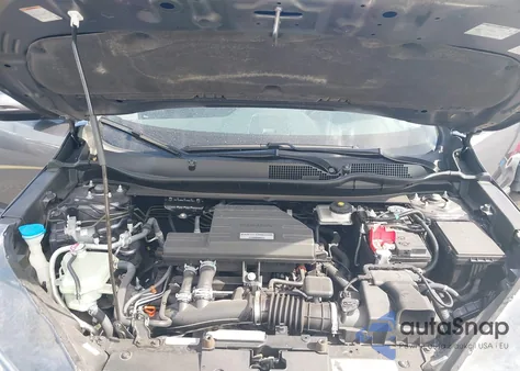 2021 Honda Cr-V 2Wd Ex из США, поврежденный, VIN 5J6RW1H52ML006389